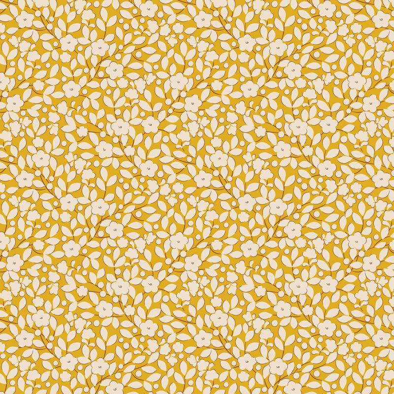 Tilda Creating Memories Spring 5 Fat Eighths cotton quilt fabric - Pack C
