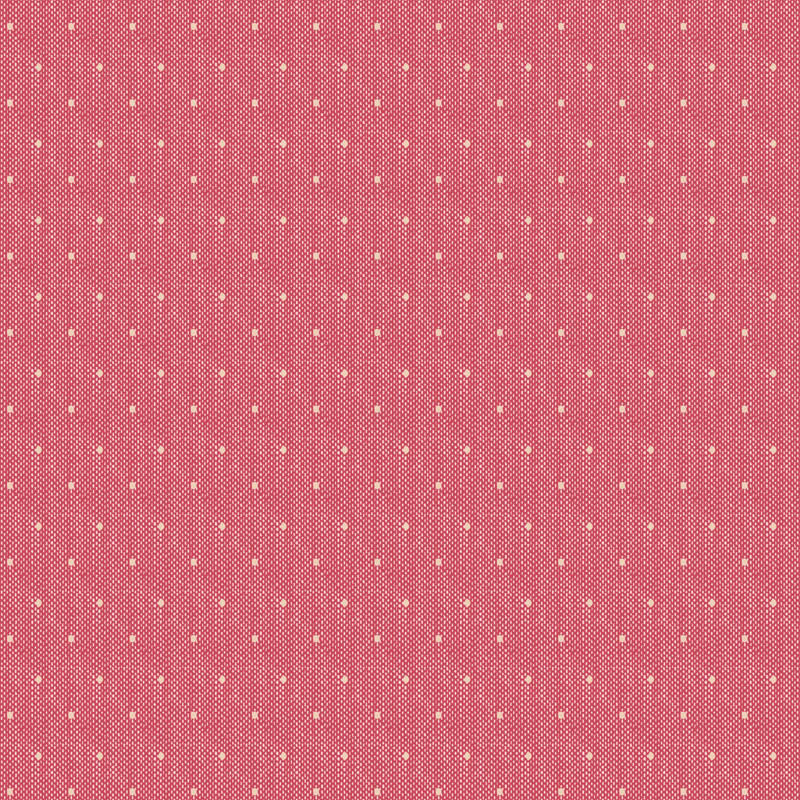 Tilda Creating Memories Winter red 7 Fat Quarters cotton quilt fabric