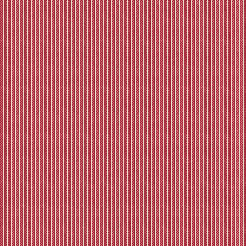 Tilda Creating Memories Winter red 7 Fat Quarters cotton quilt fabric