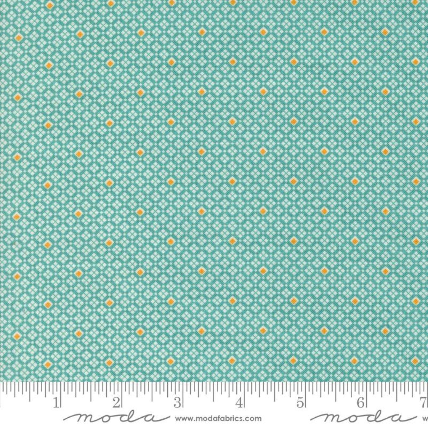 Moda 30s Playtime 5 Fat 16ths 25cm x 26cm (10 x 10.5") cotton quilt fabric Lilac