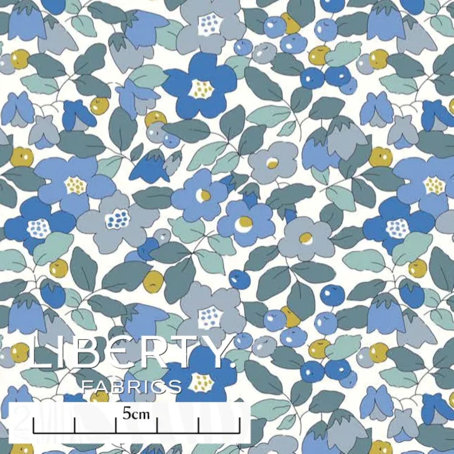 Liberty Tana lawn 10 Fat 32's, 6" x 10" - 15cm x 25cm cotton fabric Pack W4