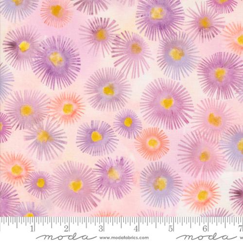 Moda Blooming Lovely 5 Fat Eighths 25cm x 55cm (10" x 22") cotton quilt fabric
