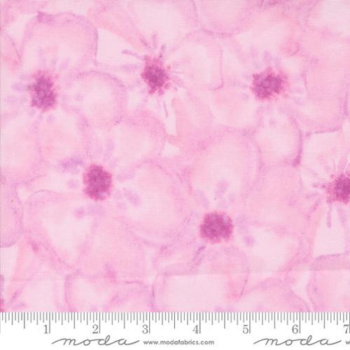 Moda Blooming Lovely 5 Fat Eighths 25cm x 55cm (10" x 22") cotton quilt fabric