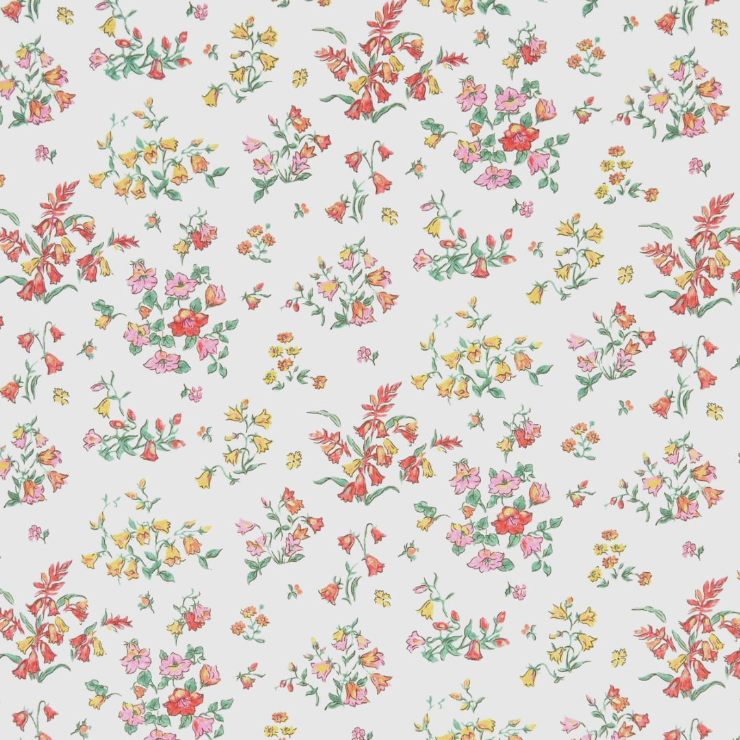 Liberty Tana lawn 5 Fat 16's, 10" x 13" - 25cm x 33cm cotton fabric Pack 5B