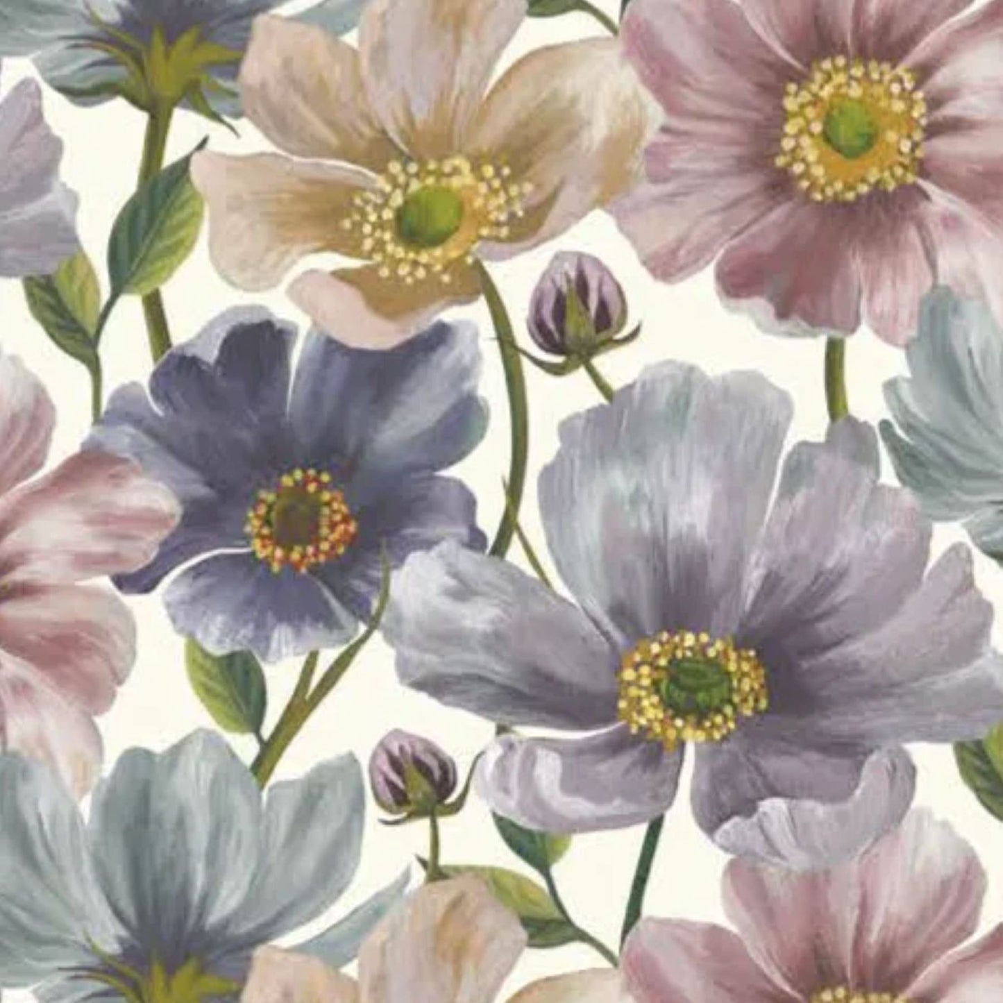 Liberty Tana lawn 5 Fat 16's, 10" x 13" - 25cm x 33cm cotton fabric Pack T3