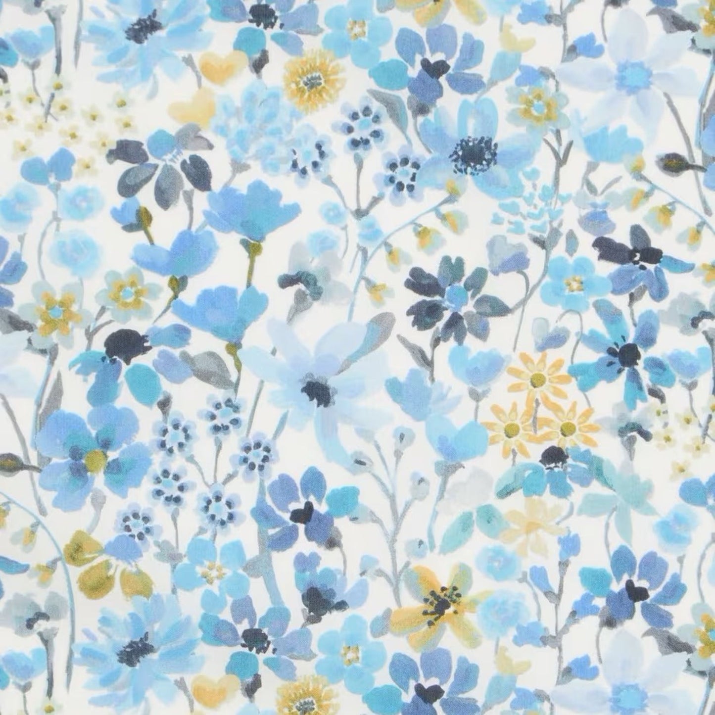 Liberty Tana lawn 10 Fat 32's, 6" x 10" - 15cm x 25cm cotton fabric Pack G4