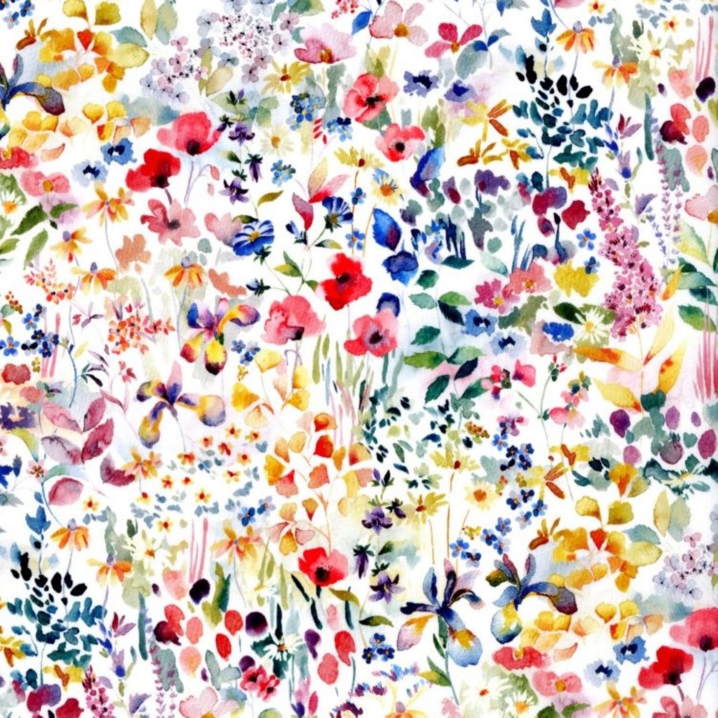 Liberty Tana Lawn - Felda A floral cotton fabric