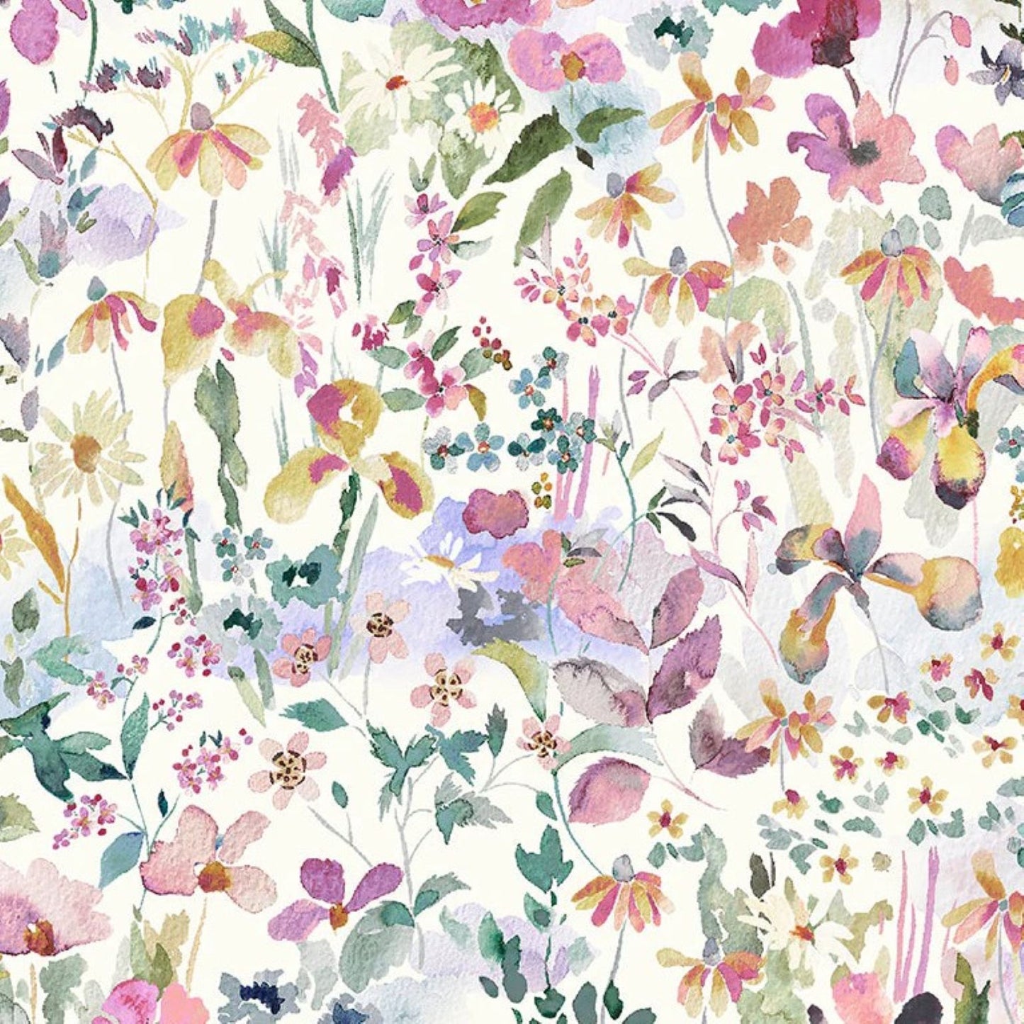 Liberty Tana Lawn - Felda B floral cotton fabric