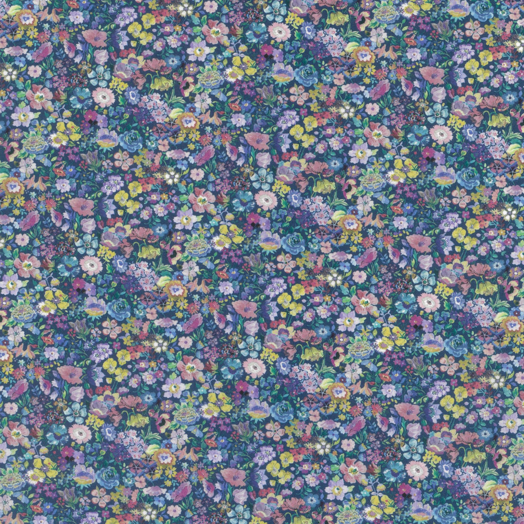 Liberty Tana Lawn Fat Eighth Classic Garden X cotton fabric