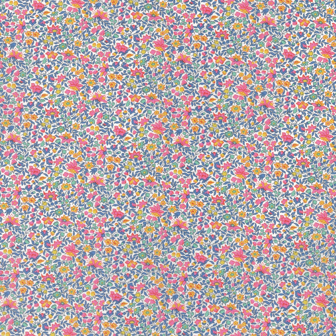 Liberty Tana Lawn - Clarissa floral cotton fabric