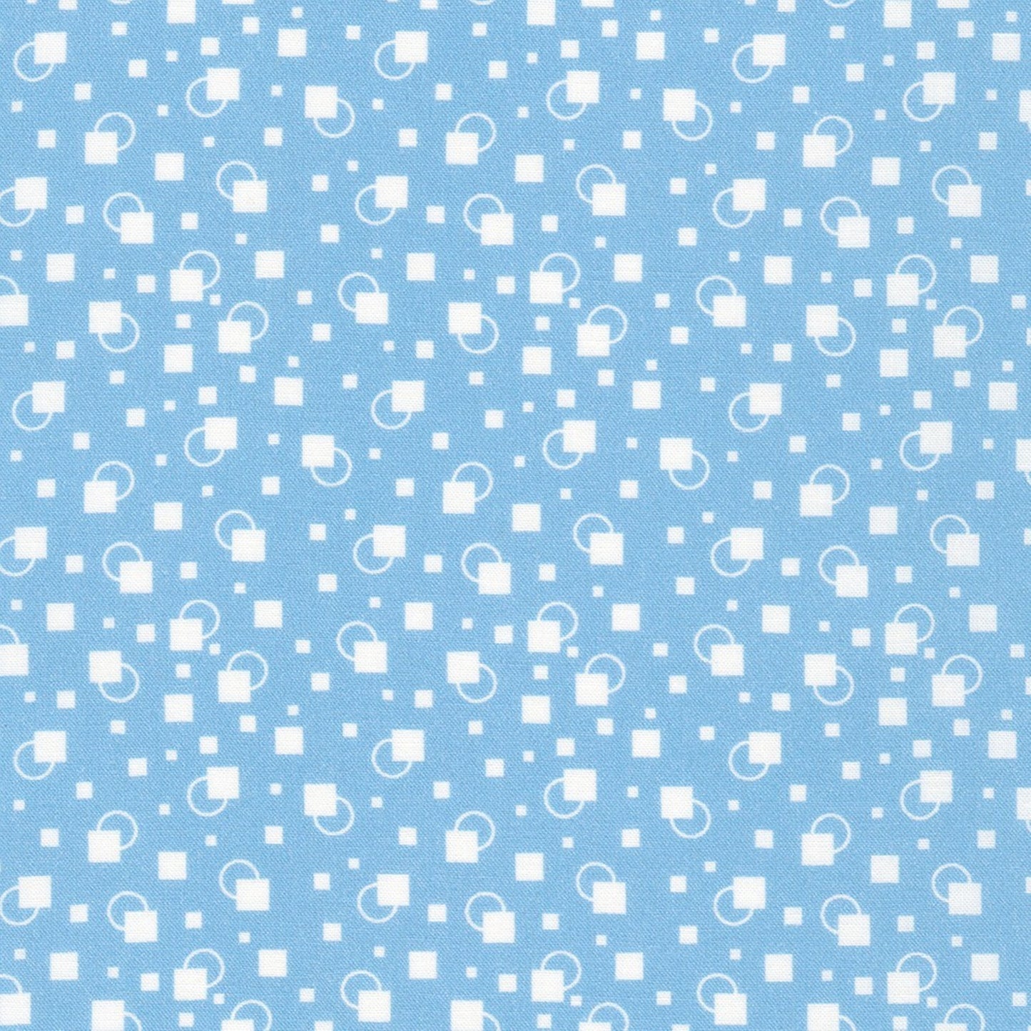 Little Blossoms Debbie Beaves 1930's reproduction bundle - 4 blue Fat Eighths Kaufman cotton quilt fabric