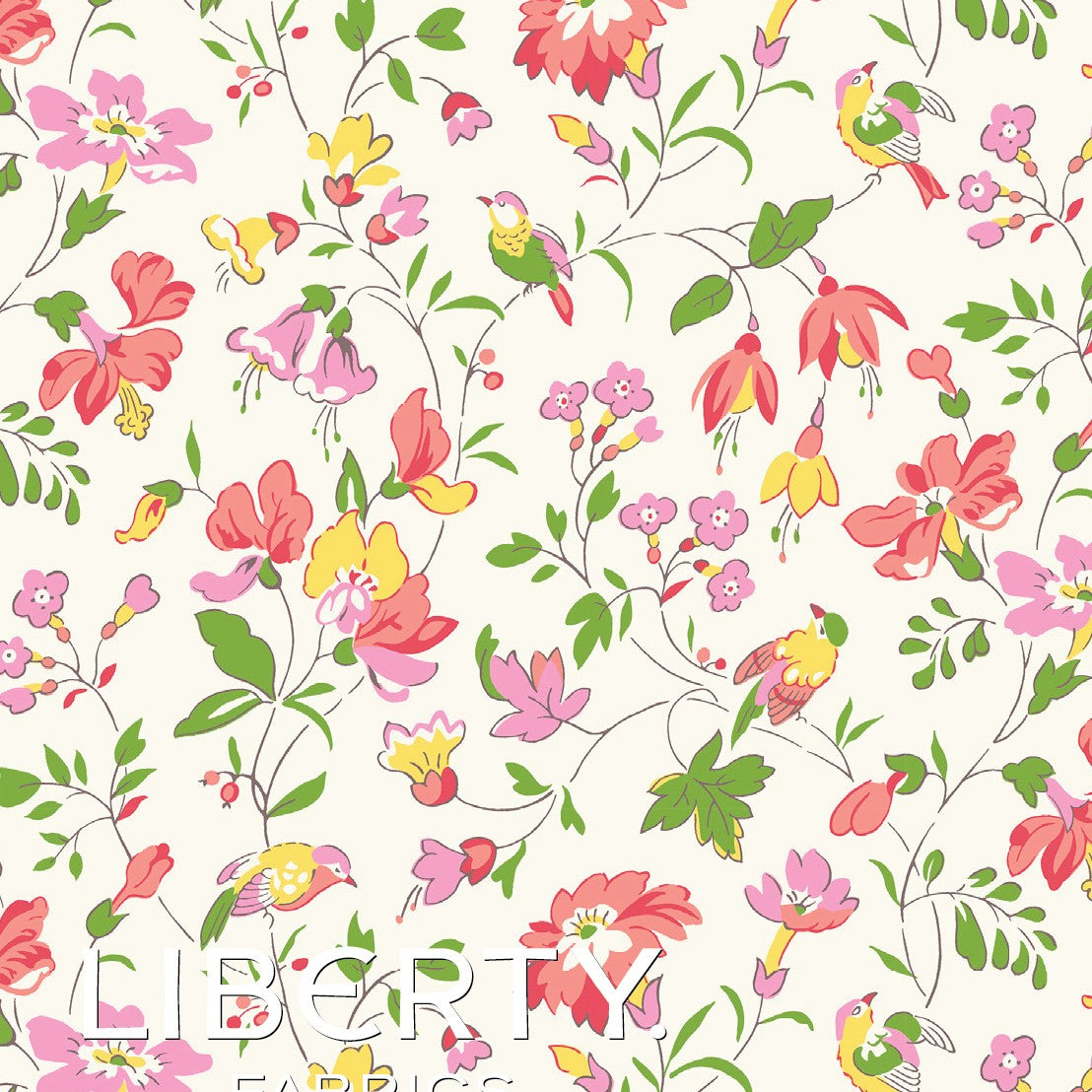 Liberty Tana lawn 10 Fat 32's, 6" x 10" - 15cm x 25cm cotton fabric Pack O4