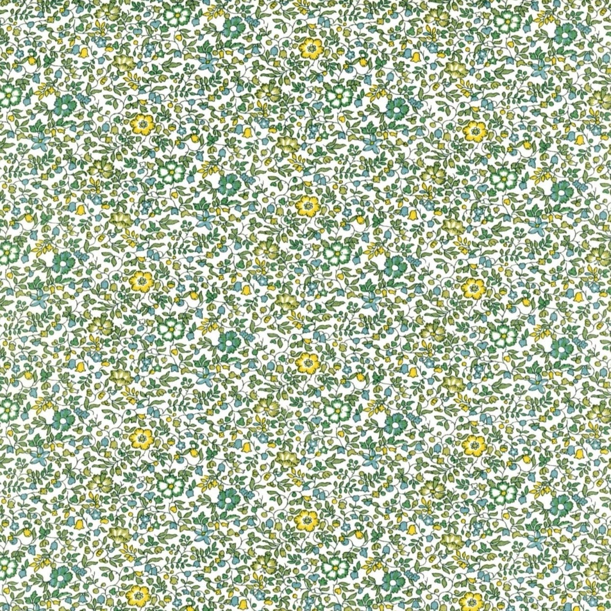 Liberty Tana Lawn - Katie & Millie F floral cotton fabric