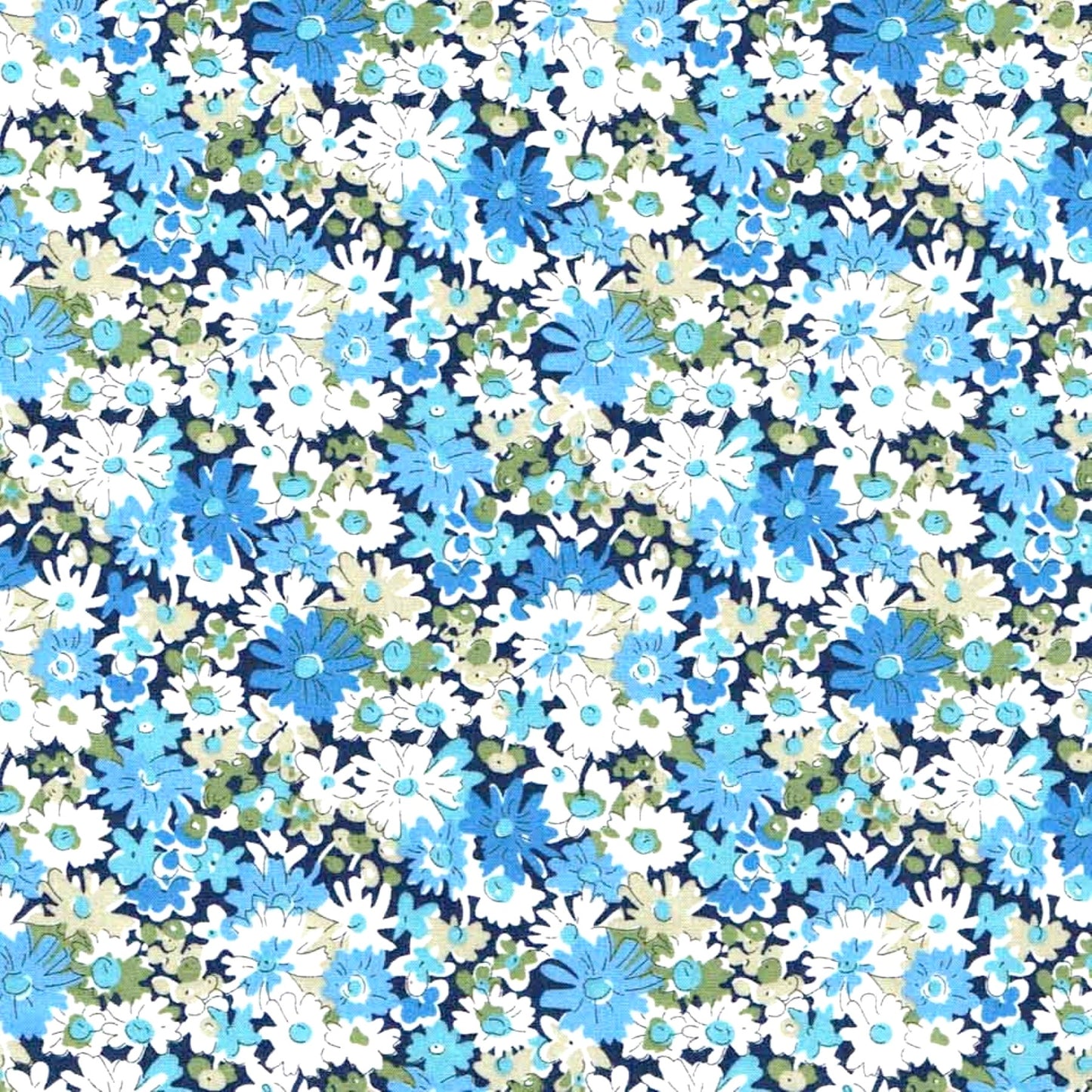 Liberty Tana lawn 5 Fat 16's, 10" x 13" - 25cm x 33cm cotton fabric Pack G4