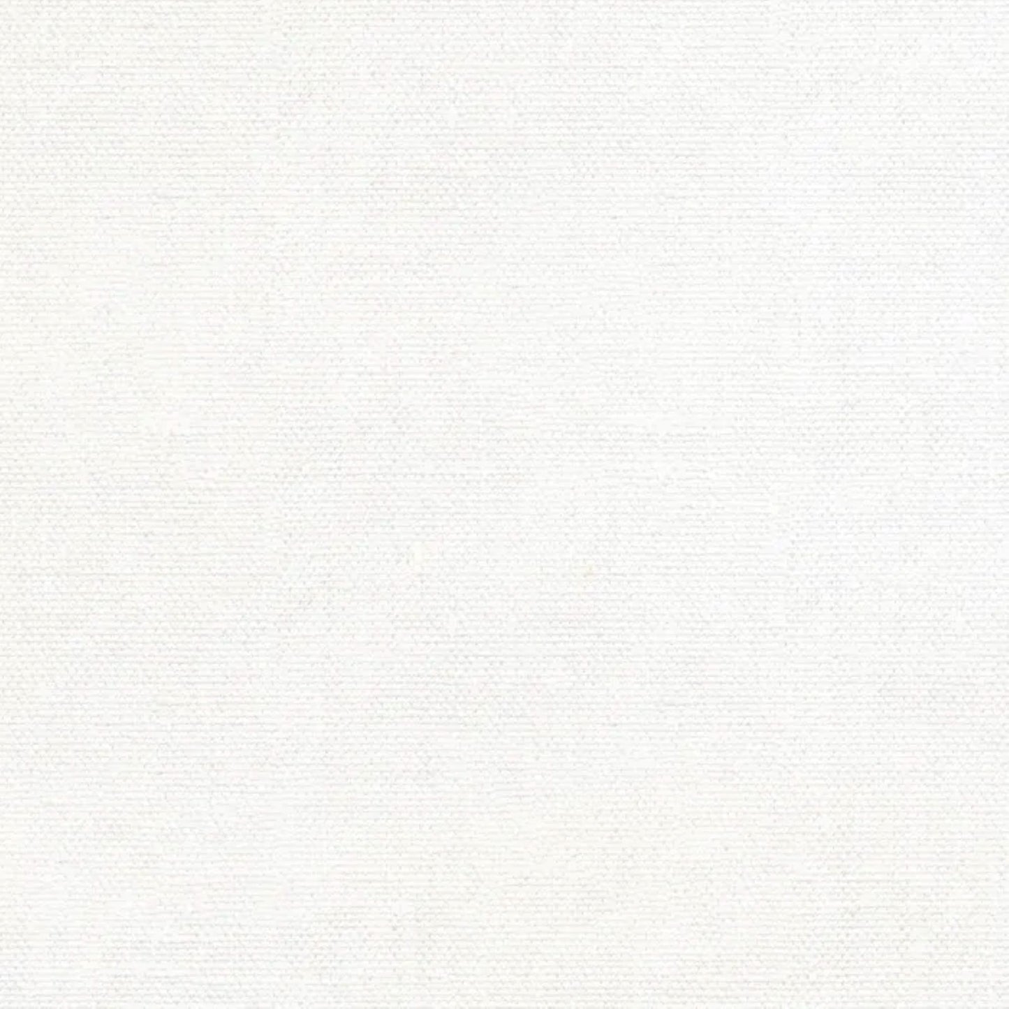 Devonstone Linen Cotton - white quilt stitchery fabric by the Fat quarter