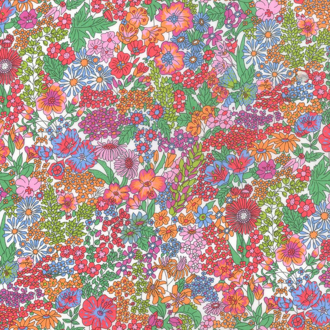 Liberty Tana Lawn -Margaret Annie K cotton fabric