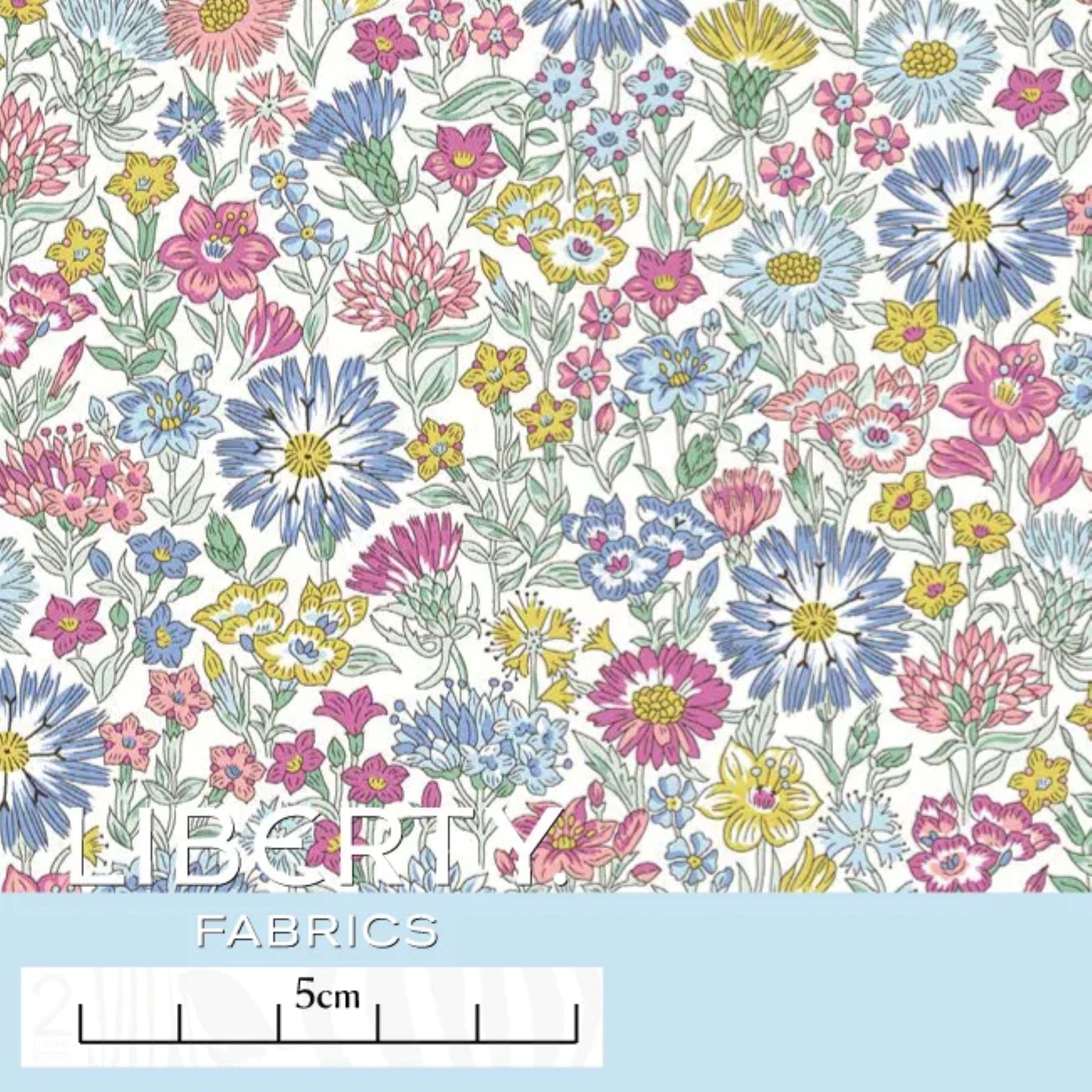 Liberty Tana lawn 10 Fat 32's, 6" x 10" - 15cm x 25cm cotton fabric Pack Z3