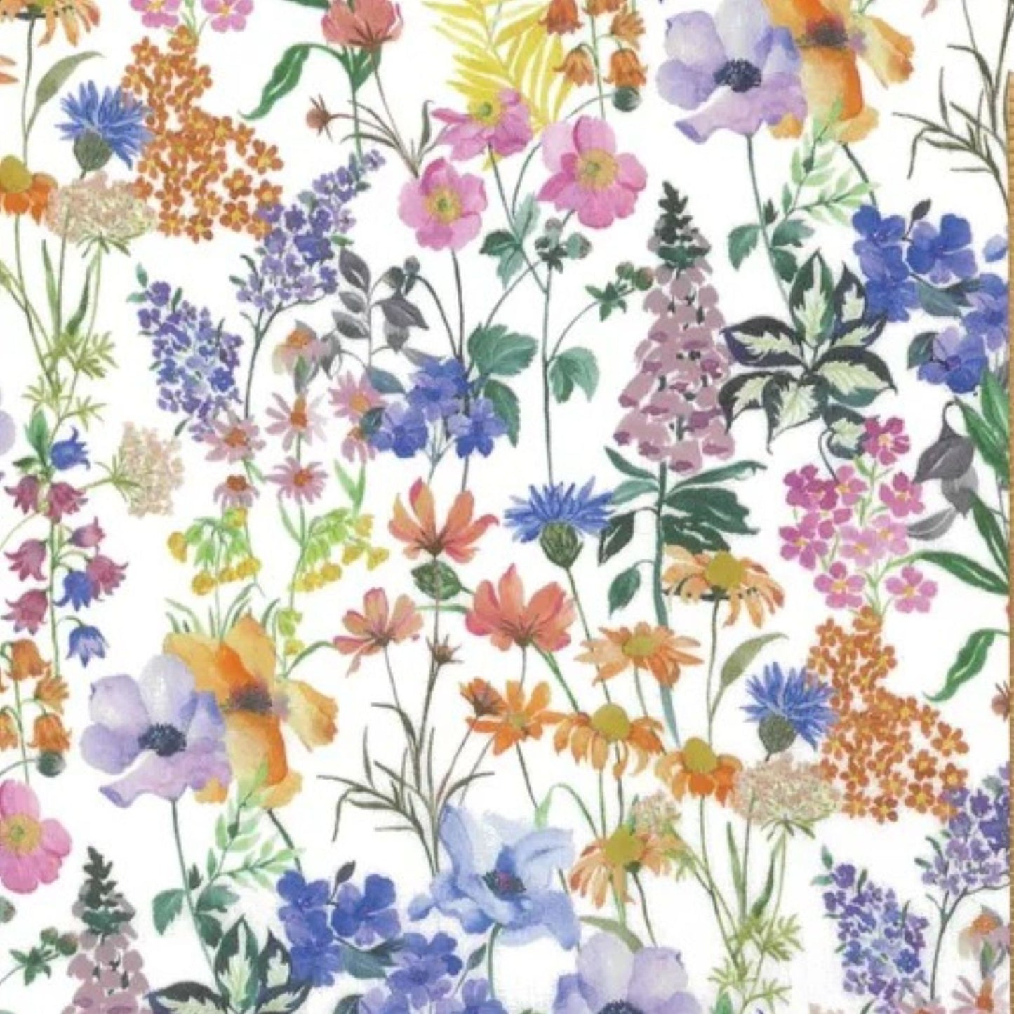 Liberty Tana lawn 10 Fat 32's, 6" x 10" - 15cm x 25cm cotton fabric Pack Z3