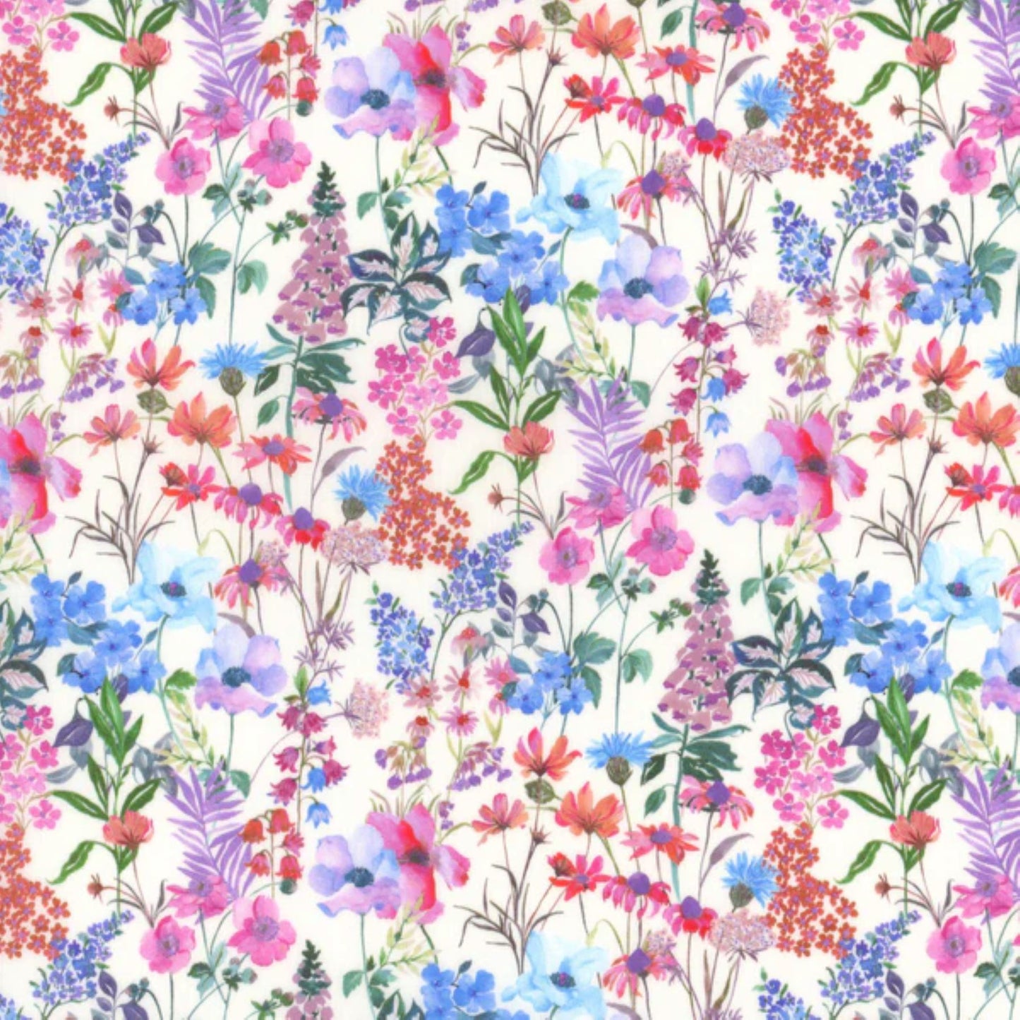 Liberty Tana lawn 5 Fat 16's, 10" x 13" - 25cm x 33cm cotton fabric Bundle N3