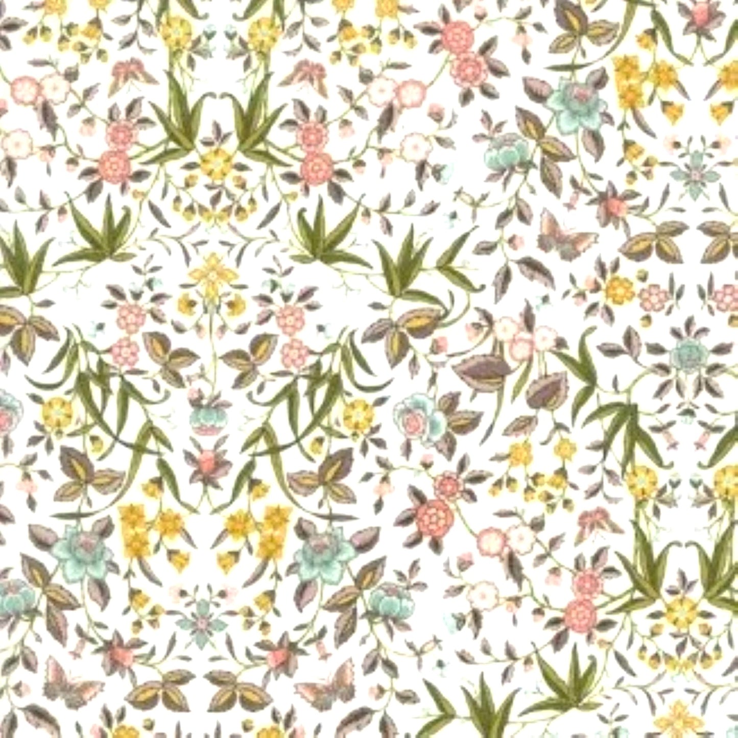 Liberty Tana lawn 5 Fat 16's, 10" x 13" - 25cm x 33cm cotton fabric Bundle O3