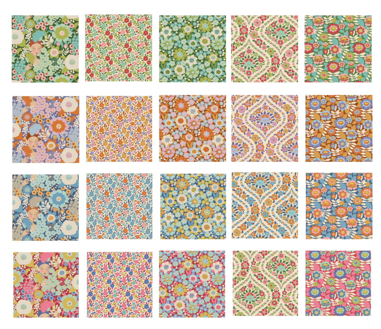 Kawandi Style Patchwork Notebook Cover - Class Kits