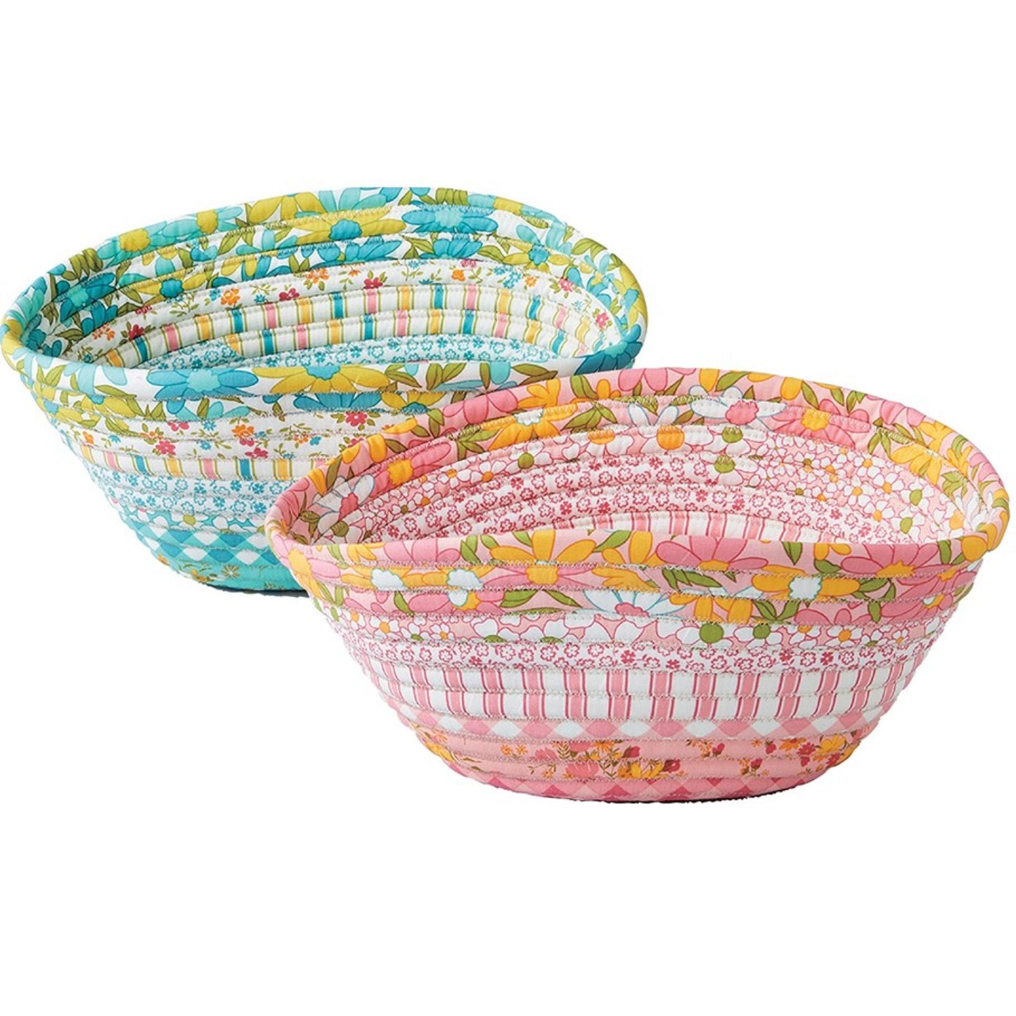 Clover Fabric Tube Maker turn jelly roll strips into rugs bowls runners craft