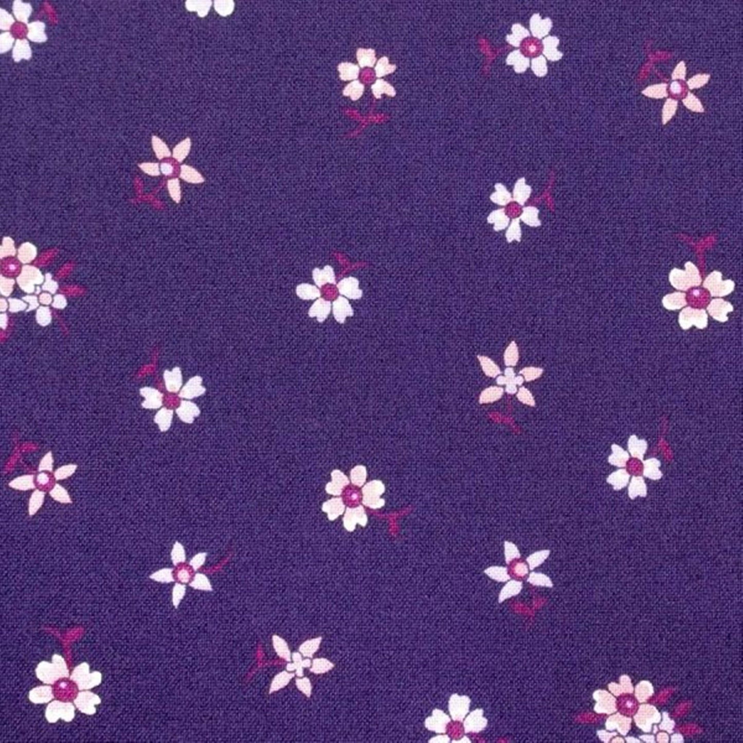 Liberty Flower Show Botanical Jewel Hampton Sprig cotton quilt fabric