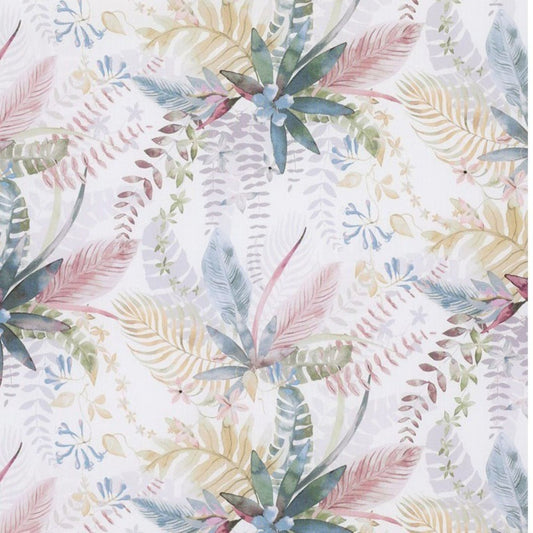 Liberty Tana Lawn Fat Eighth Adeoye leaves cotton fabric