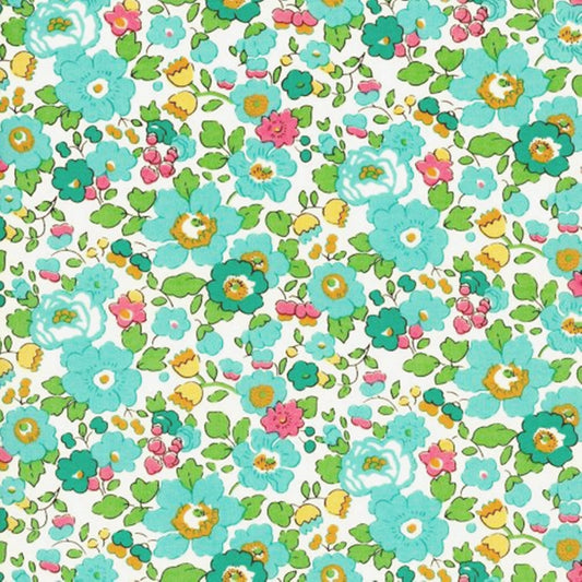 Liberty Tana Lawn - Betsy D cotton fabric