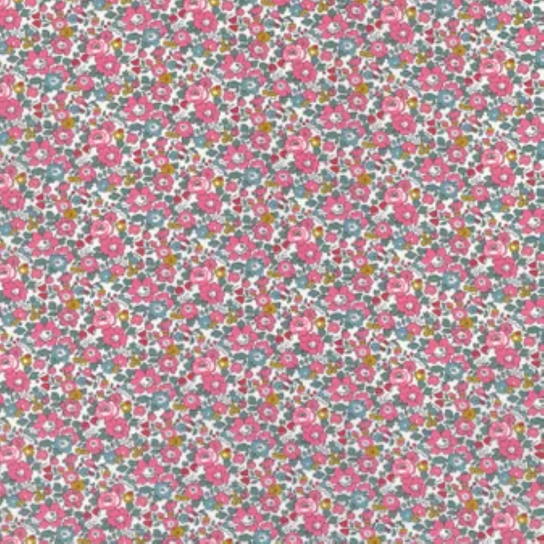 Liberty Tana Lawn - Betsy Ann organic cotton fabric