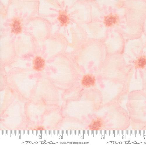 Moda Blooming Lovely 5 Fat Quarters 50cm x 55cm (20 x 22") cotton quilt fabric