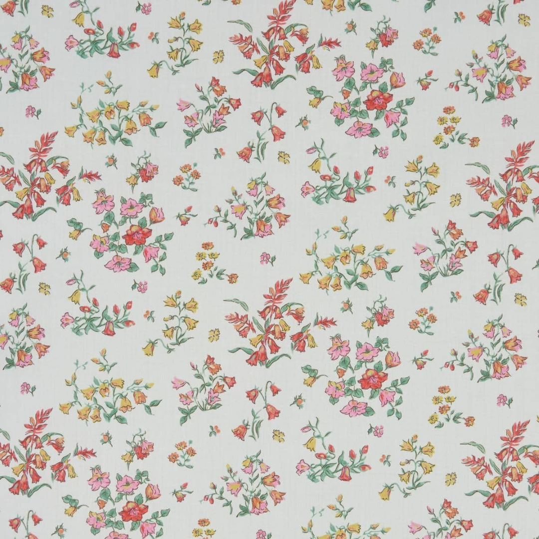 Liberty Tana lawn 10 Fat 32's, 6" x 10" - 15cm x 25cm cotton fabric Pack Z4