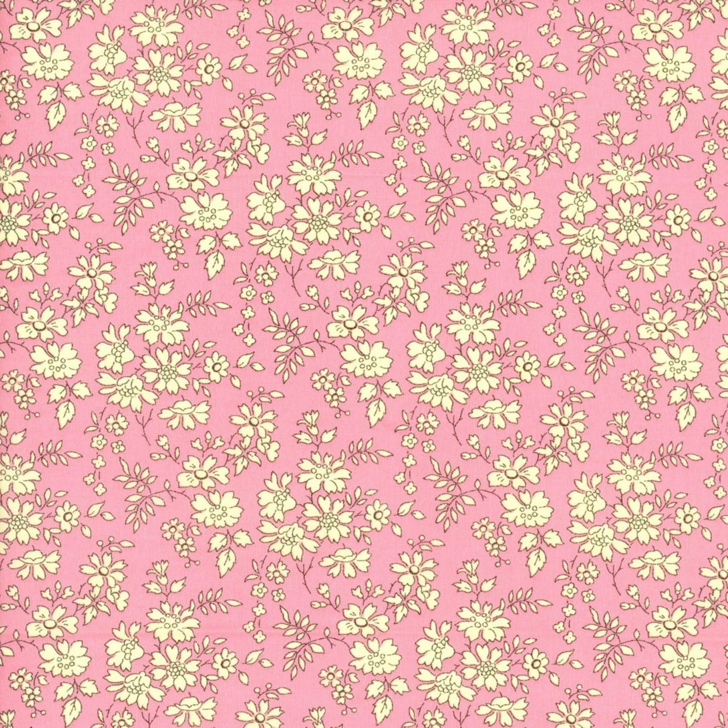 Liberty Tana Lawn Capel R Light Pink by the fat quarter + more available