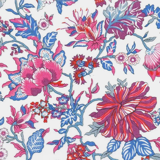 Liberty Tana Lawn Fat Eighth Christelle E cotton quilt fabric