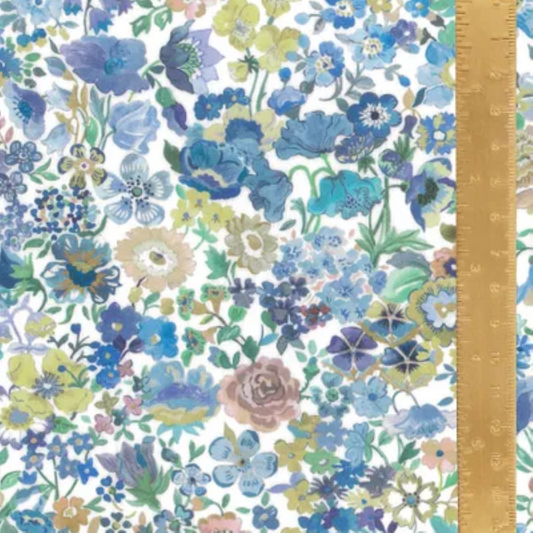 Liberty Tana Lawn - Classic Meadow B cotton fabric
