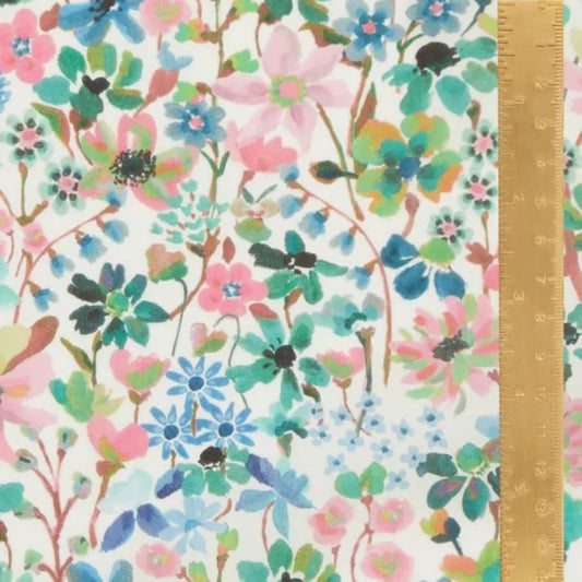 Liberty Tana Lawn - Dreams of Summer cotton fabric