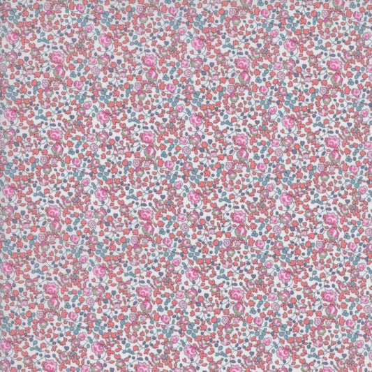 Liberty Tana Lawn Fat Eighth Eloise C cotton fabric