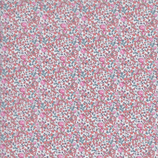Liberty Tana Lawn Fat Eighth Eloise C cotton fabric