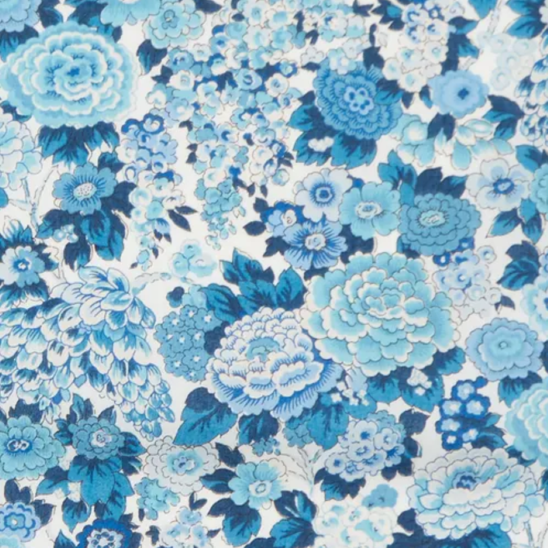 Liberty Tana Lawn Fat Eighth Elysian Day C cotton fabric