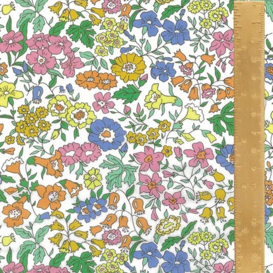 Liberty Tana Lawn - Emma Amelia A cotton fabric by the Fat Quarter