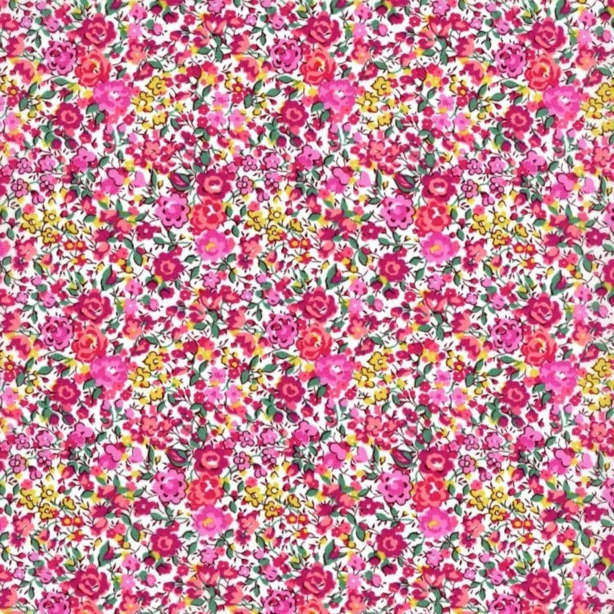 Liberty Tana lawn 10 Fat 32's, 6" x 10" - 15cm x 25cm cotton fabric Pack 6F