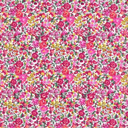 Liberty Tana Lawn Fat Eighth Emma & Georgina N cotton fabric