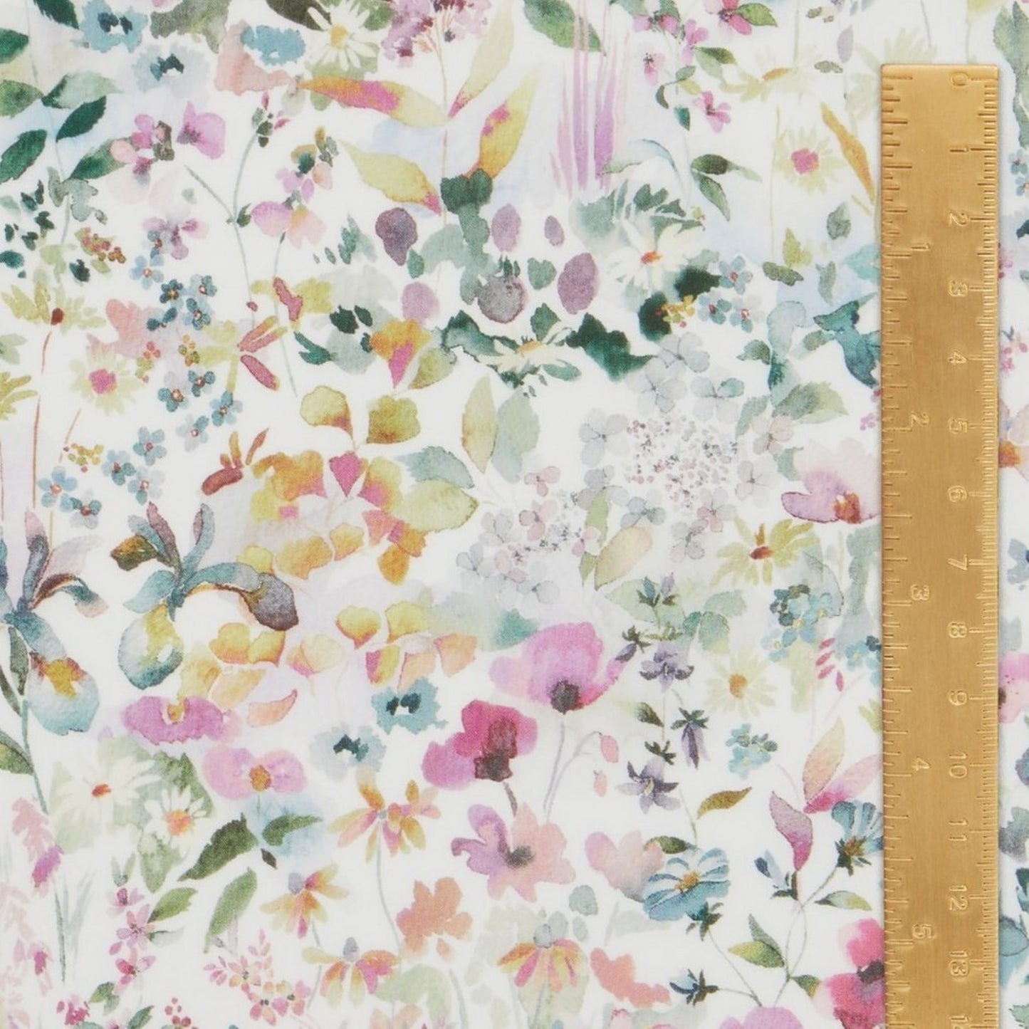 Liberty Tana Lawn - Felda B floral cotton fabric