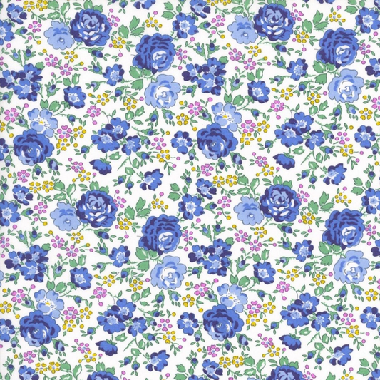 Liberty Tana Lawn - Felicite C floral cotton fabric