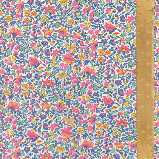 Liberty Tana Lawn - Clarissa floral cotton fabric