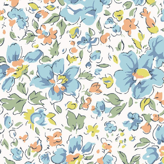 Liberty Tana Lawn - Gemma Meadow B cotton fabric