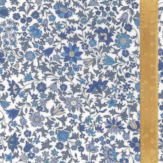 Liberty Tana Lawn Fat Eighth Godinton Park A cotton fabric