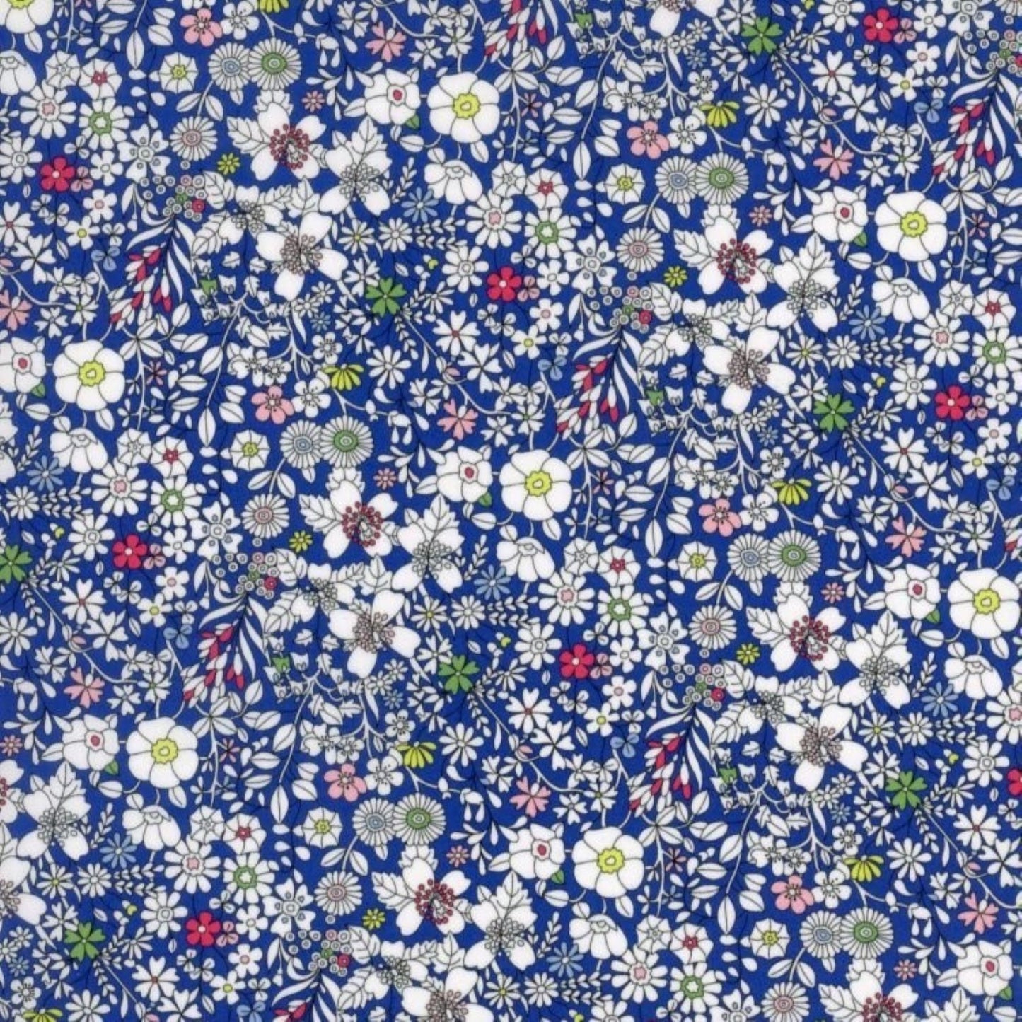 Liberty Tana lawn 10 Fat 32's, 6" x 10" - 15cm x 25cm cotton fabric Bundle C3