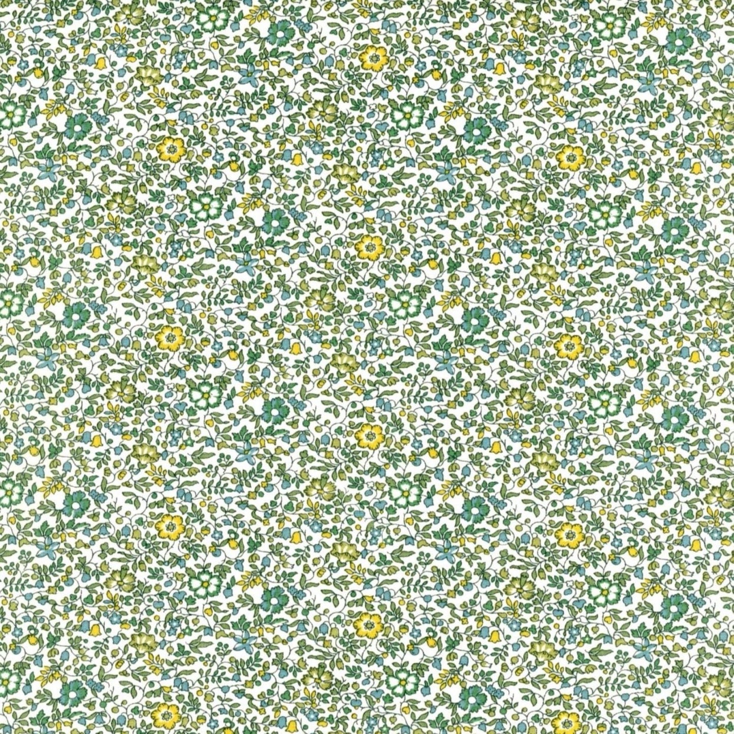 Liberty Tana lawn 10 Fat 32's, 6" x 10" - 15cm x 25cm cotton fabric Pack P4