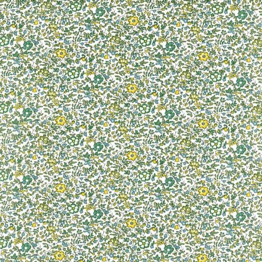 Liberty Tana Lawn Fat Eighth Katie and Millie F cotton fabric